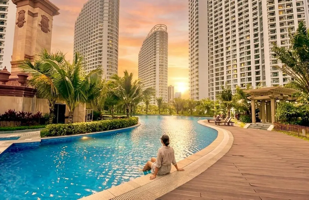 Star Bay Hotel Sihanoukville - 400M To Beach Sokha-1
