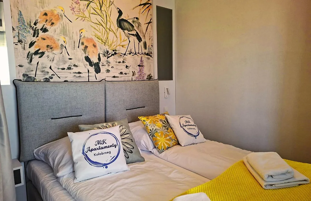 Mk Apartamenty Sloneczny-1