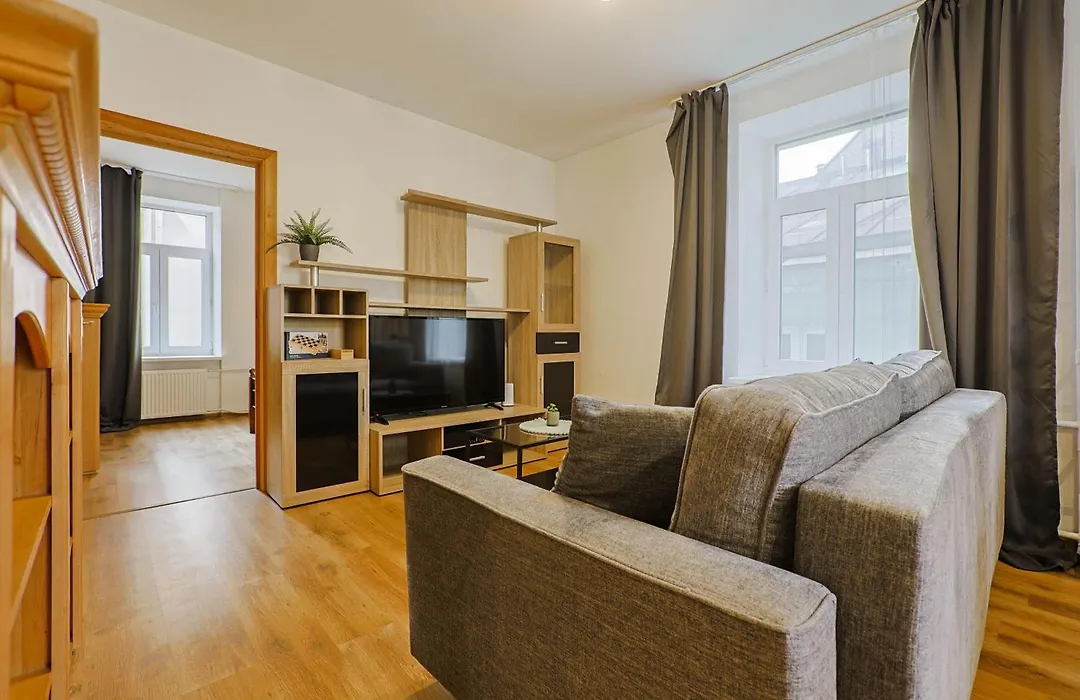 Central Located Apartment-1
