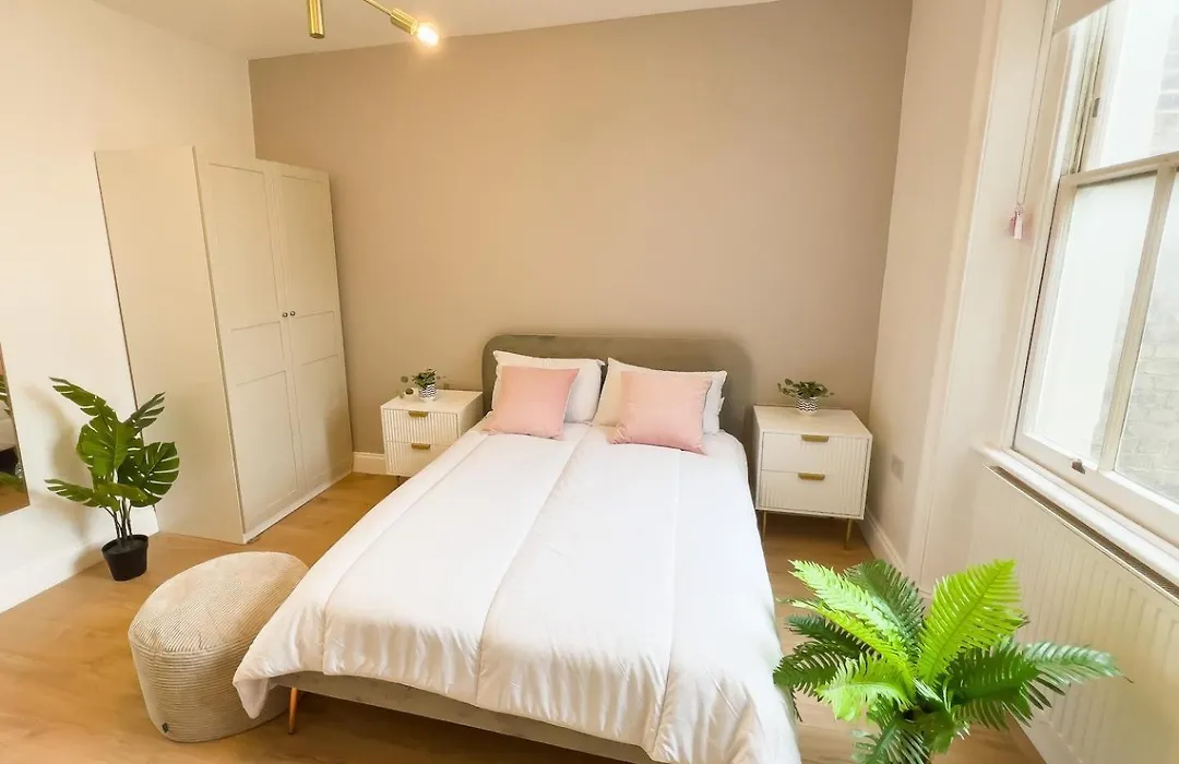 1Bed Close To Bayswater Station - 16-1