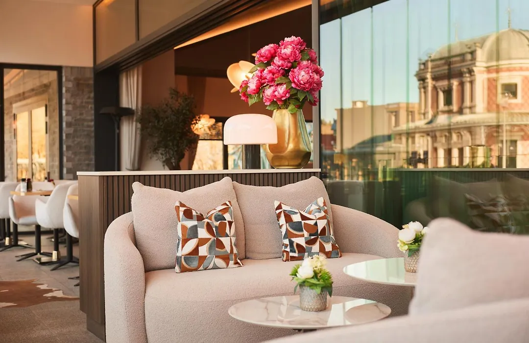 Van Der Valk Hotel Spa-1