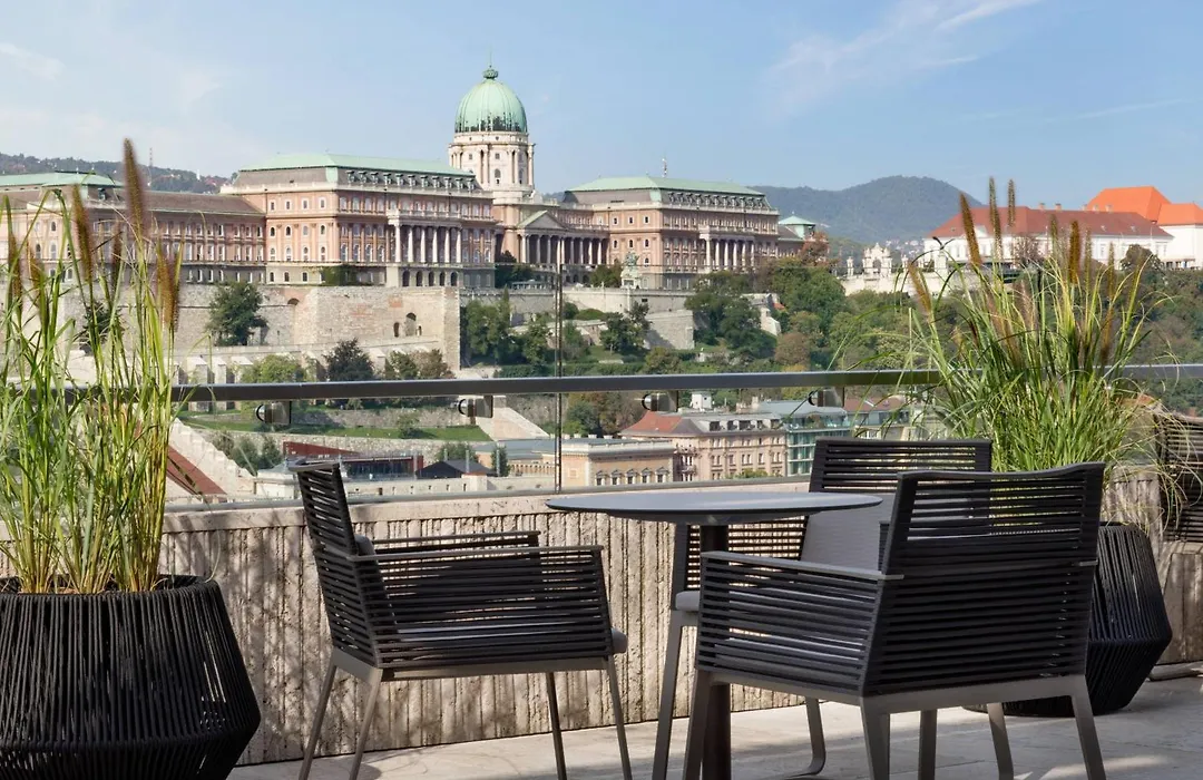 Budapest Marriott Hotel-1