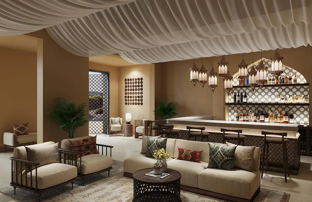 Aldhafra Desert Resort, Vignette Collection By Ihg-1
