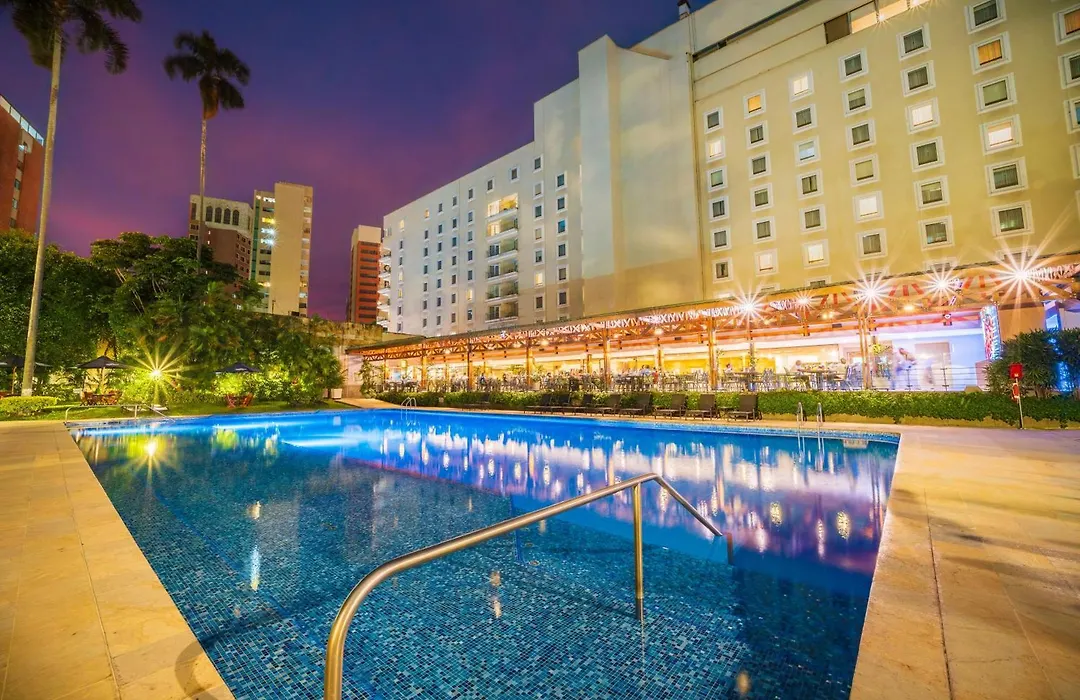 Hotel Intercontinental Cali By Ihg-1