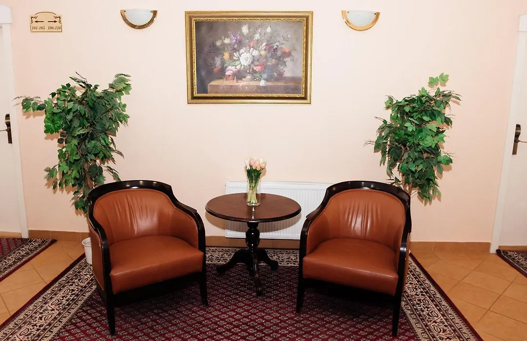 Hotel Pavlov-1