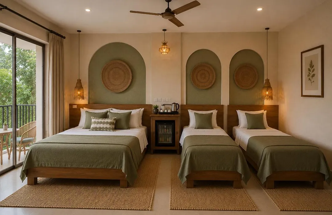 Crown Valley Hotel, Ella L A Lifestyle Boutique Hotel-1