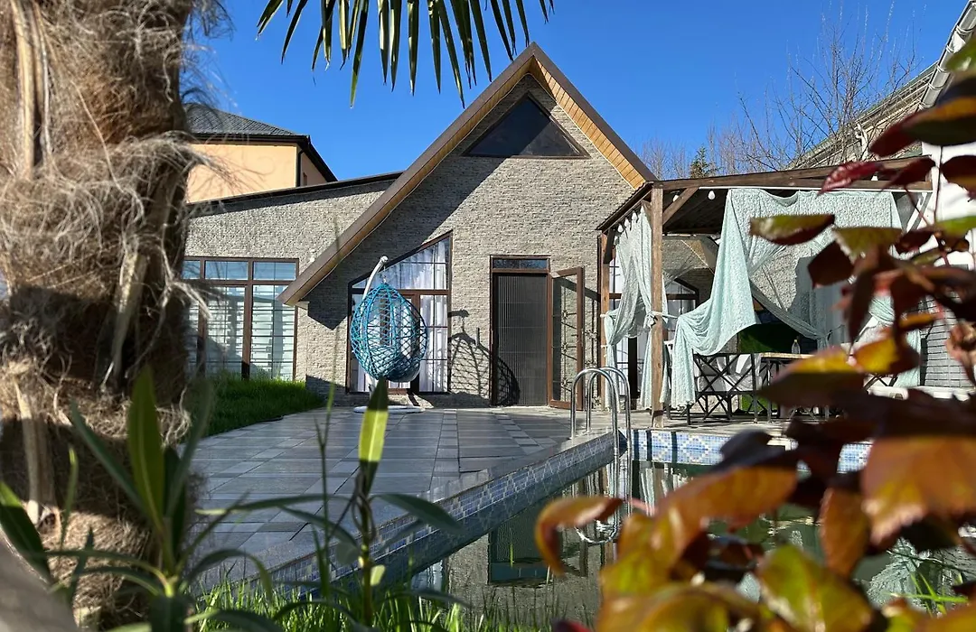 Firepalace Gabala-1