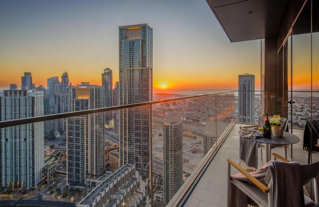 Deluxe 1 & 2 Bed Apartments At The Address Residences Opera In Dubai By Other House V H Llc-1