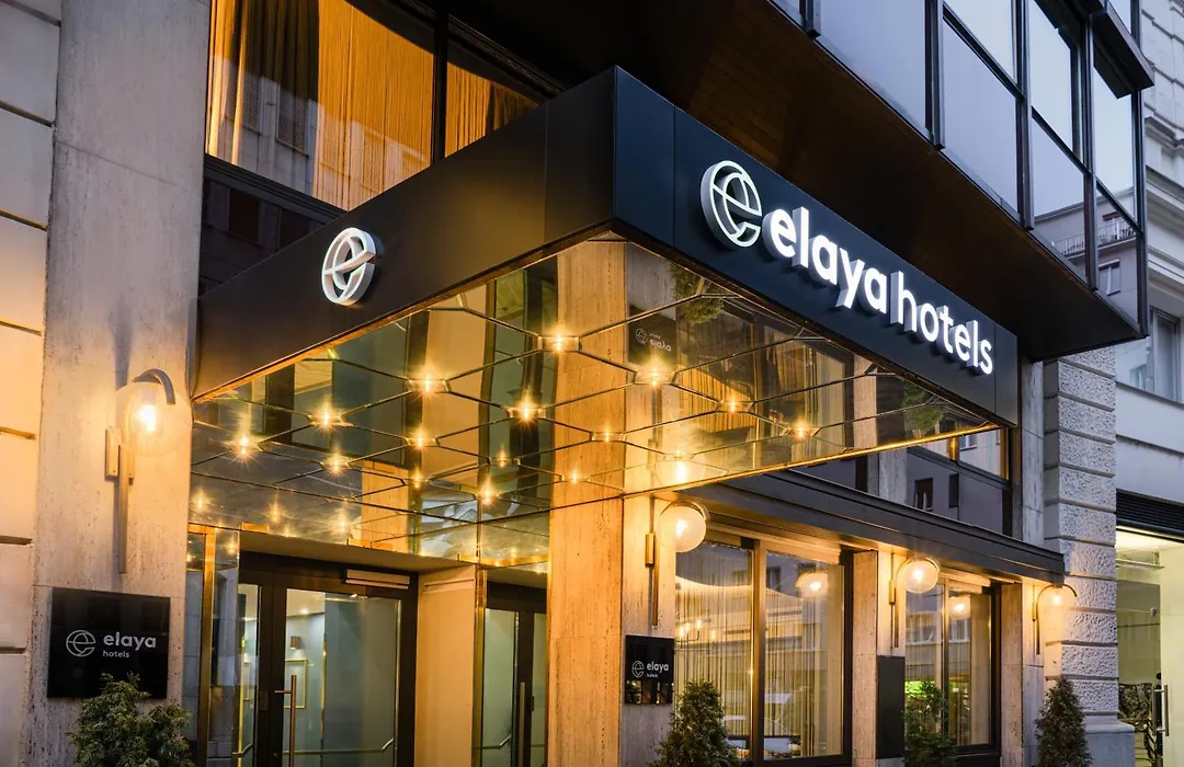 Elaya Hotel Vienna City Center, Trademark By Wyndham-1