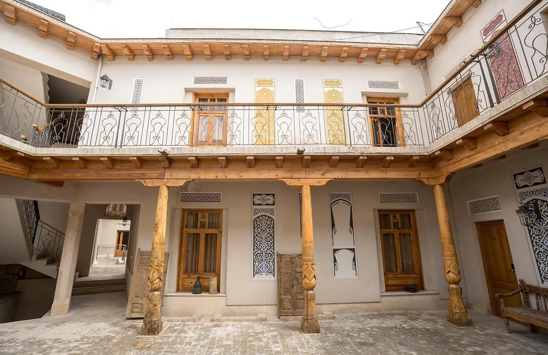 As-Salam Boutique Hotel-1