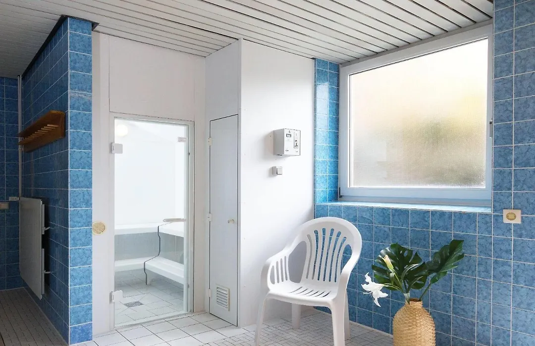 Strandloft Cuxhaven im Haus Frauenpreiß Sahlenburg - strandnah - 2 Hunde willkommen -Schwimmbad - Sauna - direkt am Wald - Dachterrasse mit Blick nach Neuwerk-1