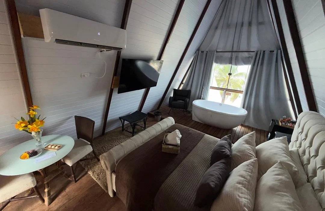 Pousada Beach House Coqueirinho-1