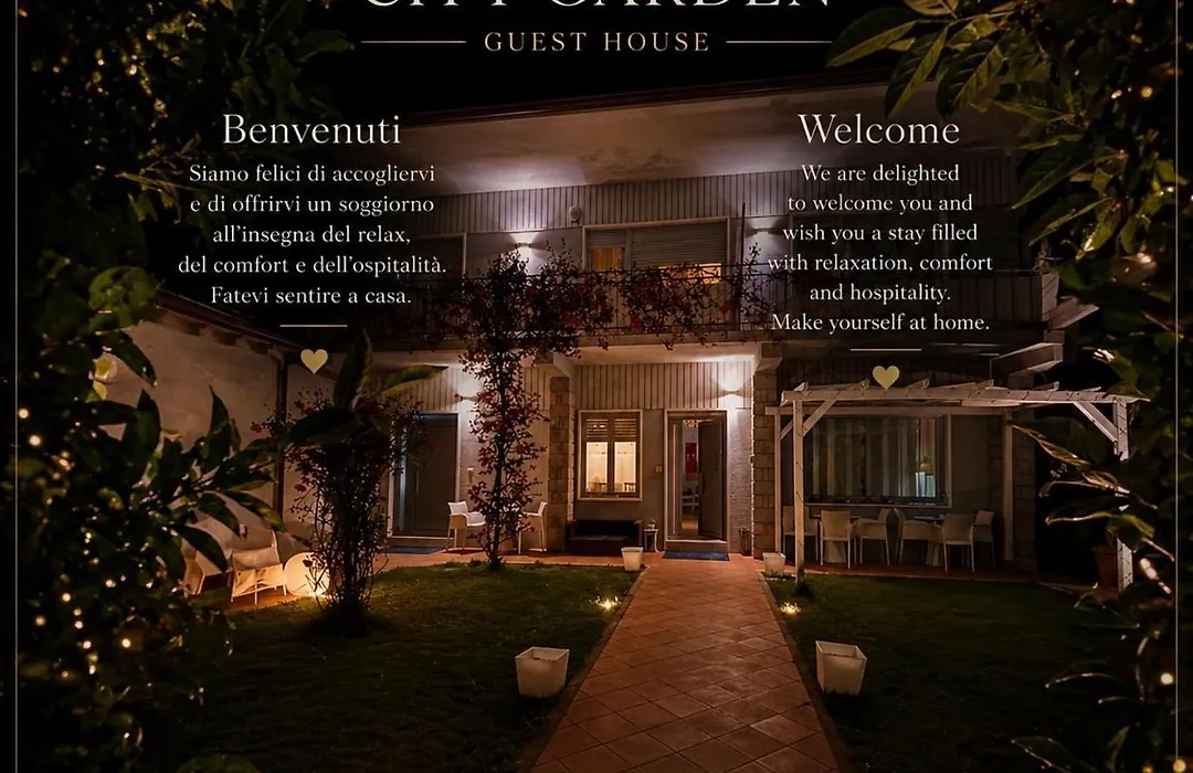 City Garden Guest House-1