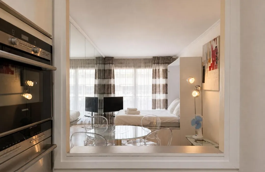 Studio With Terrace On The 6Th Floor-1