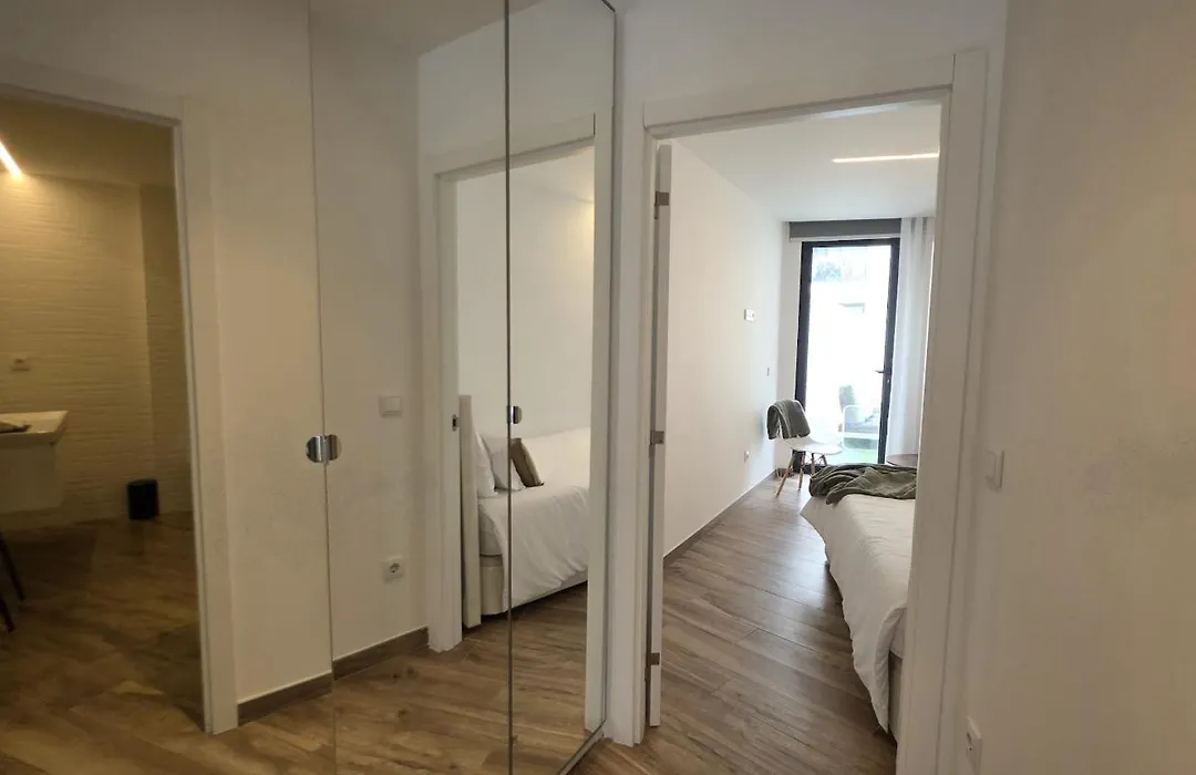 A Proa Do Moliceiro - Iconik Design Apartments-1