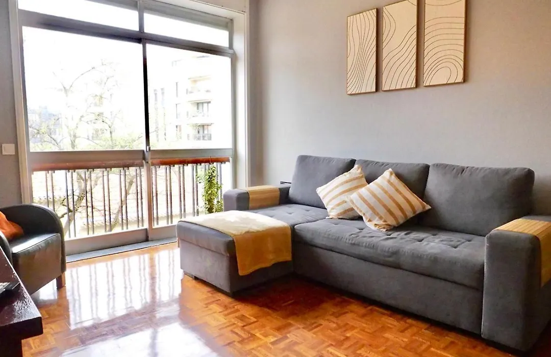 Beach And Riverside Apartment-1