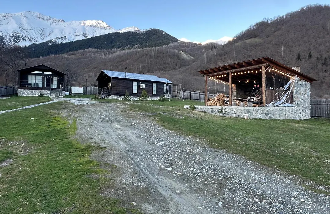 Mestia Villas-1
