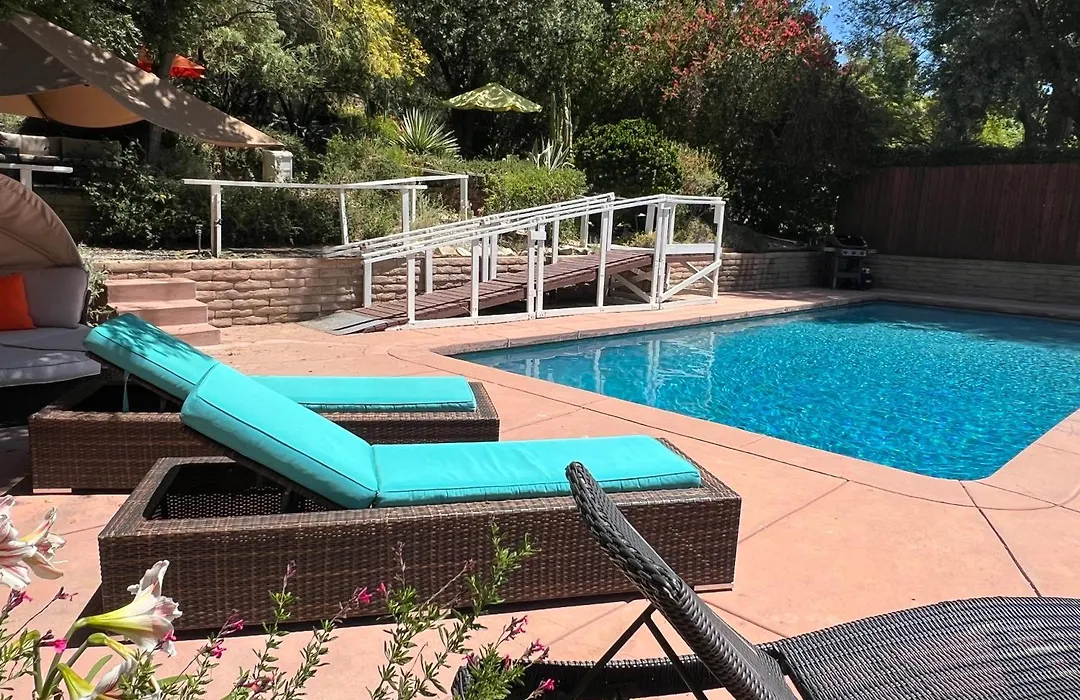 Villa La Reforma - Newly Designed 4Br House & Pool In Los Angeles By Topanga-1