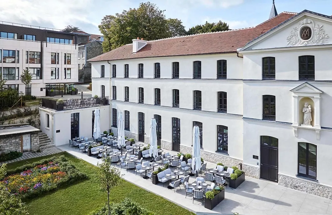 Domaine De La Reine Margot Paris-Issy - Mgallery Collection-1