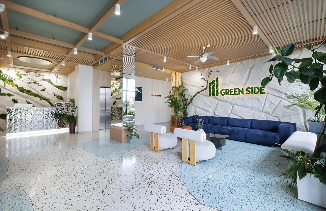 Green Side Apart Hotel Official-1