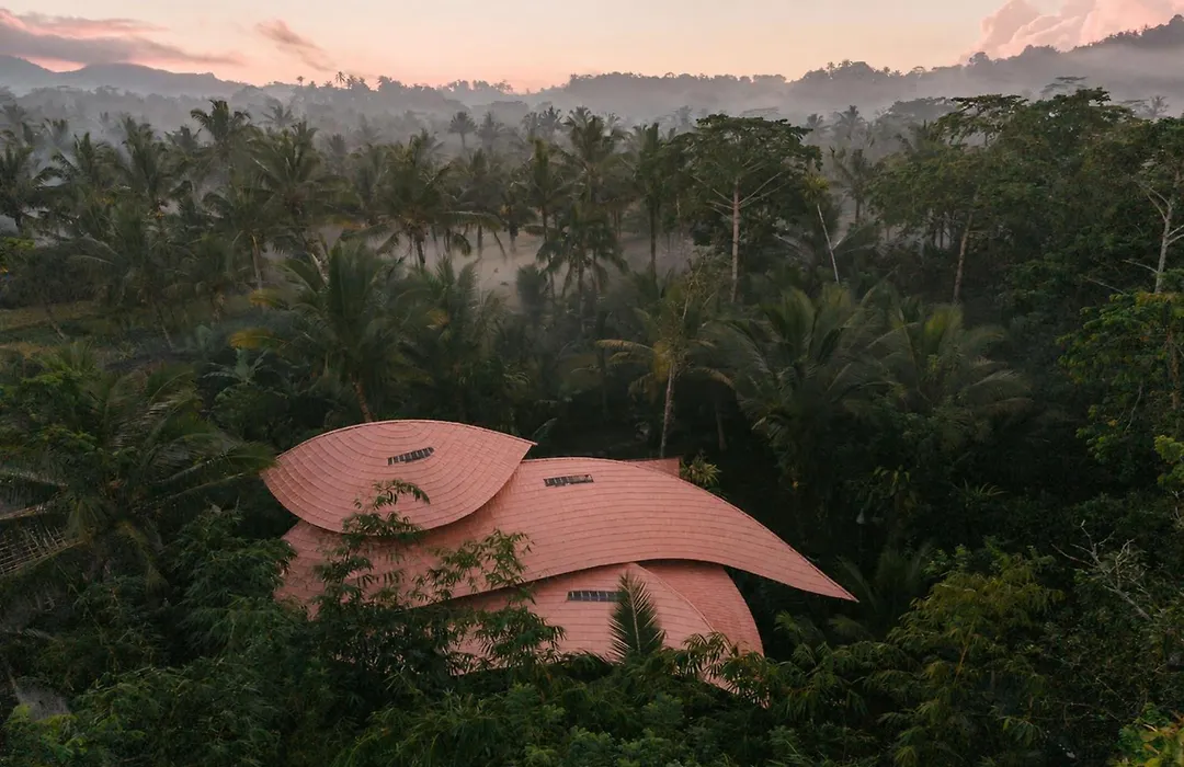 Hideout Eco Bamboo House Bali-1