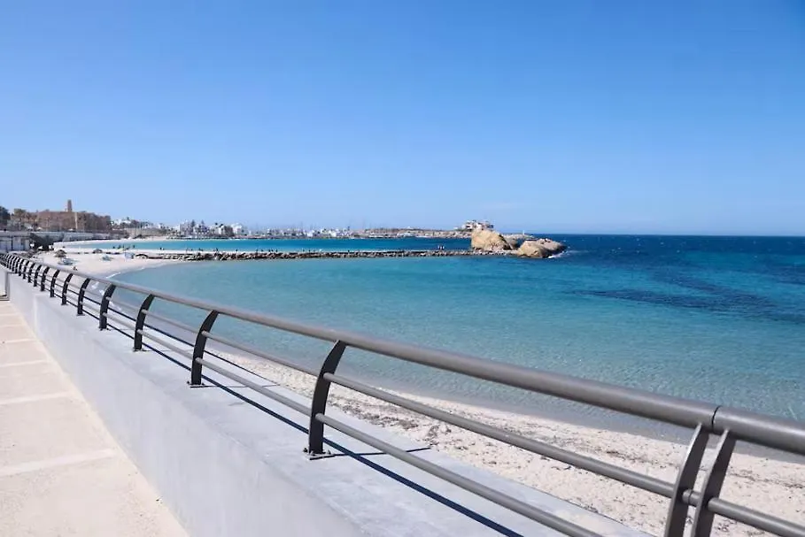 Magnifique Appartement Au Coeur De Monastir-1
