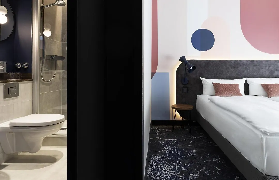Mercure Mainz City Center-1