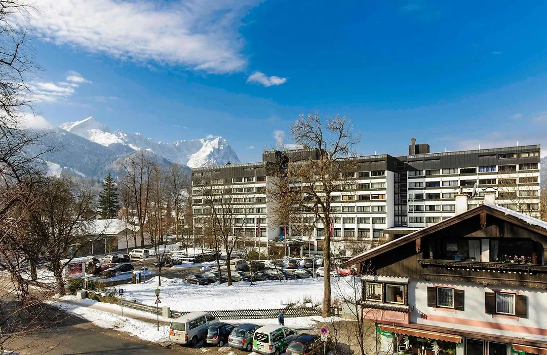 Mercure Hotel Garmisch Partenkirchen-1