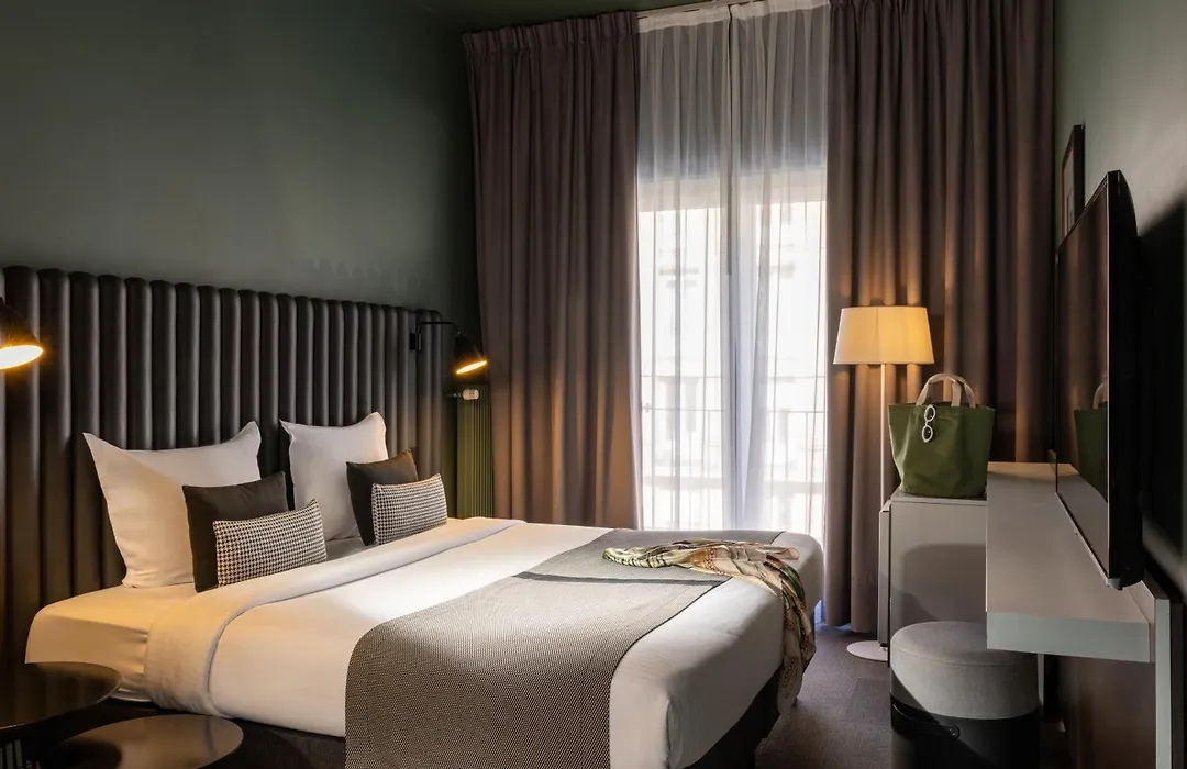 Hôtel Diana Dauphine-1