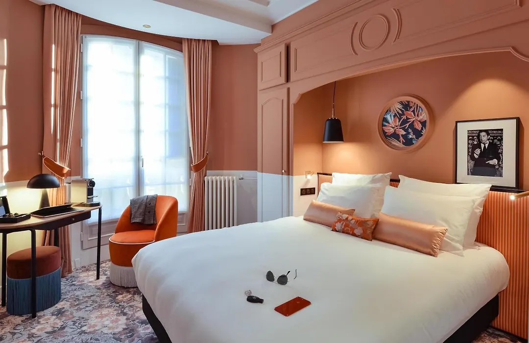 Mercure Paris Gare De Lyon Opera Bastille-1