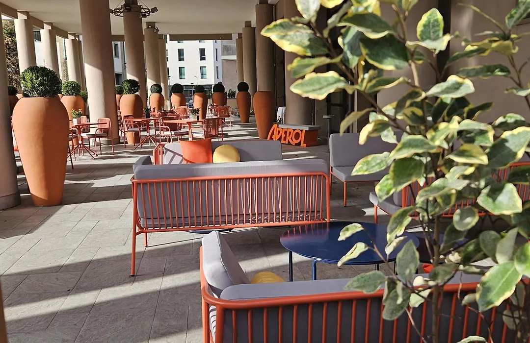 Hilton Garden Inn Florence Novoli-1
