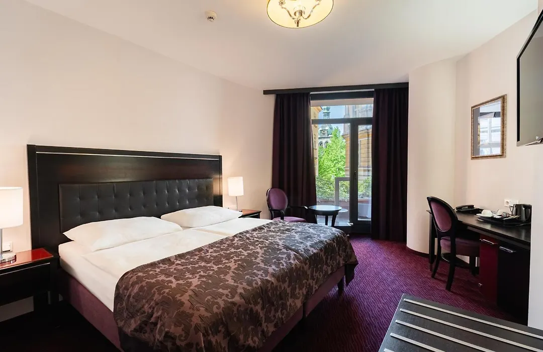 Ea Embassy Prague Hotel-1