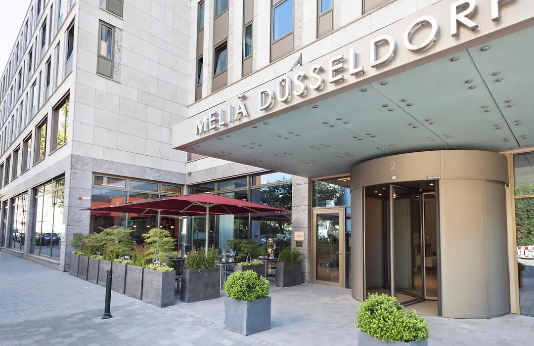 Meliá Düsseldorf-1