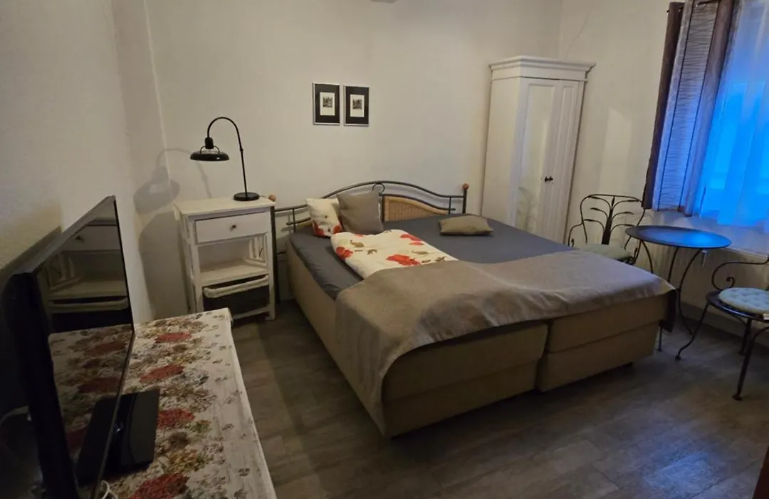 Pension Reuss - Hotel garni-1