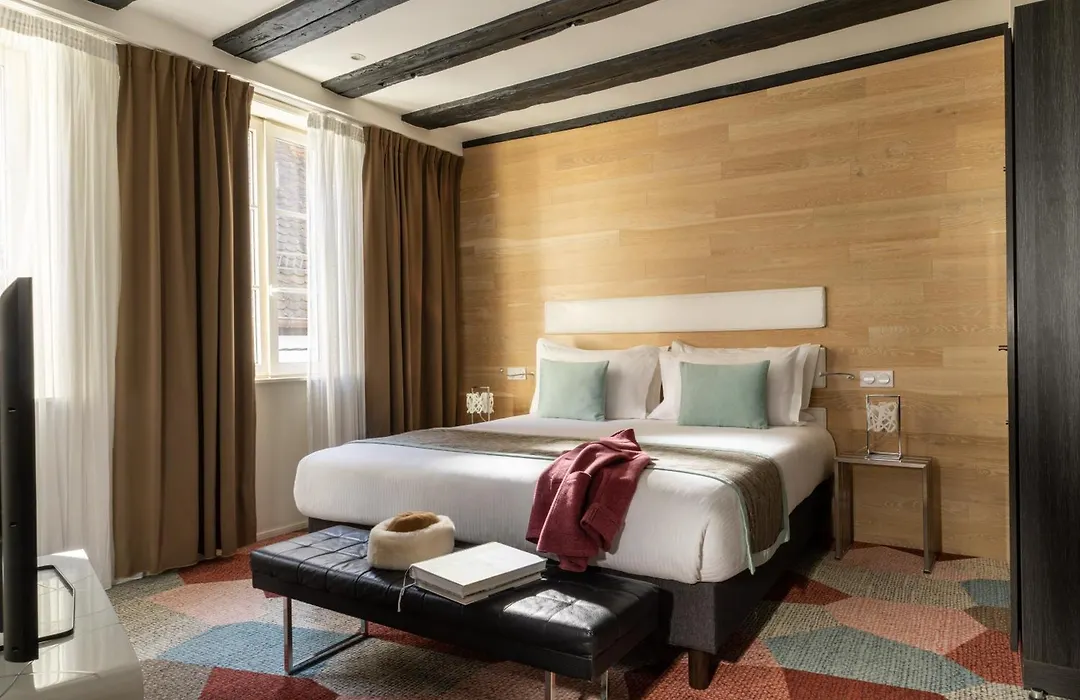 Hotel Le Colombier Suites-1
