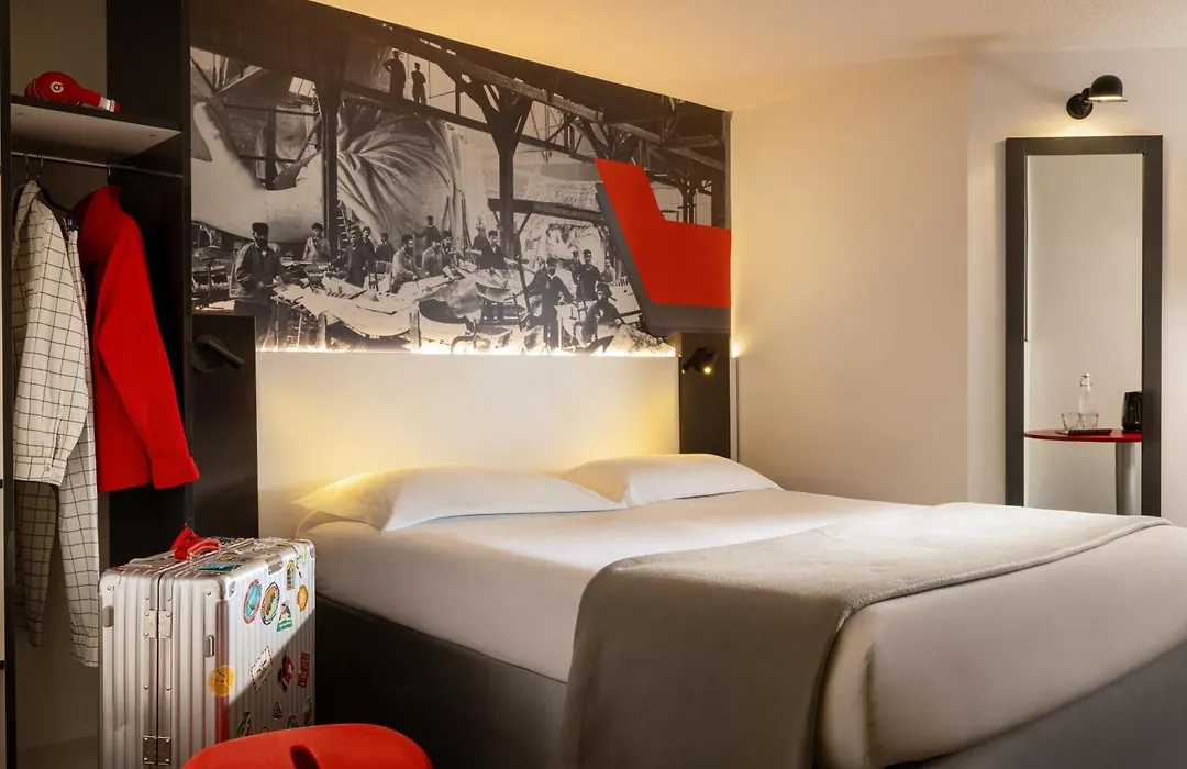 Hotel Gustave Colmar-1