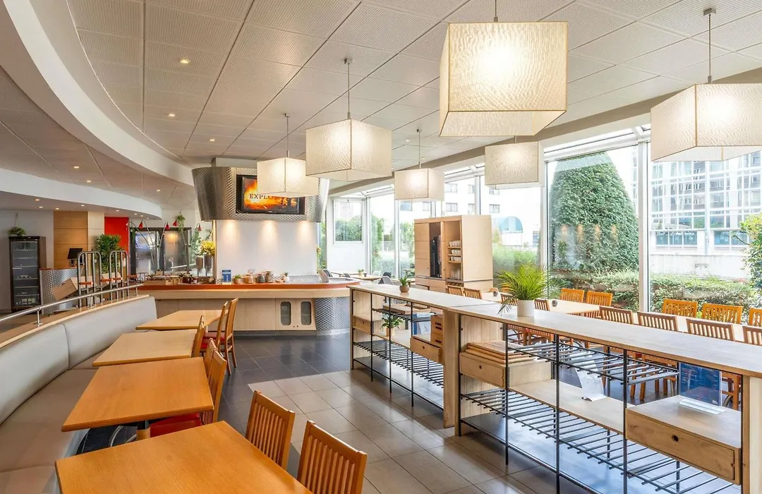 Ibis Paris 17 Clichy-Batignolles-1