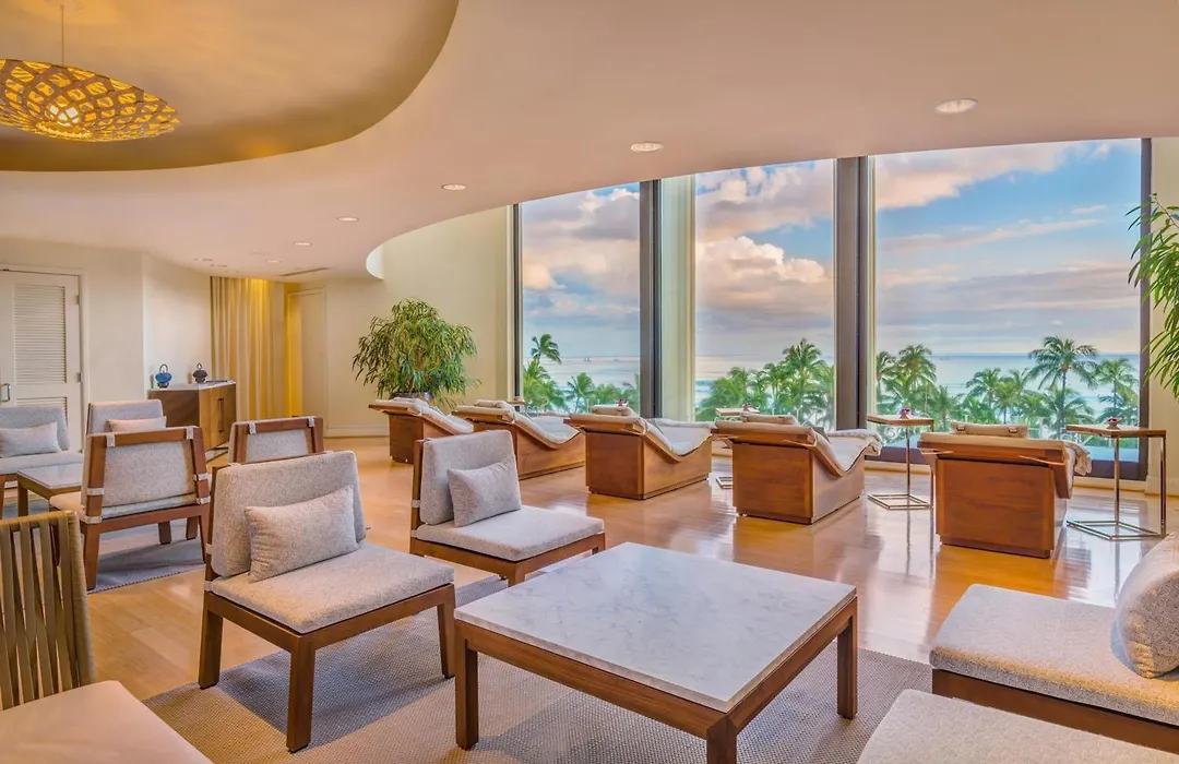 Hyatt Regency Waikiki Beach Resort&Spa-1