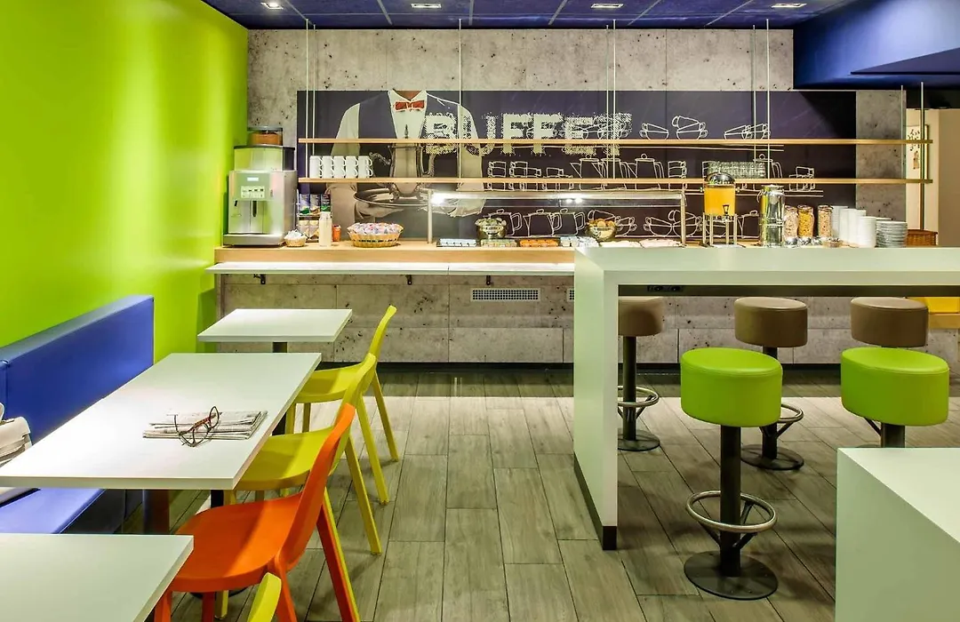 Ibis Budget Courbevoie Paris La Defense-1