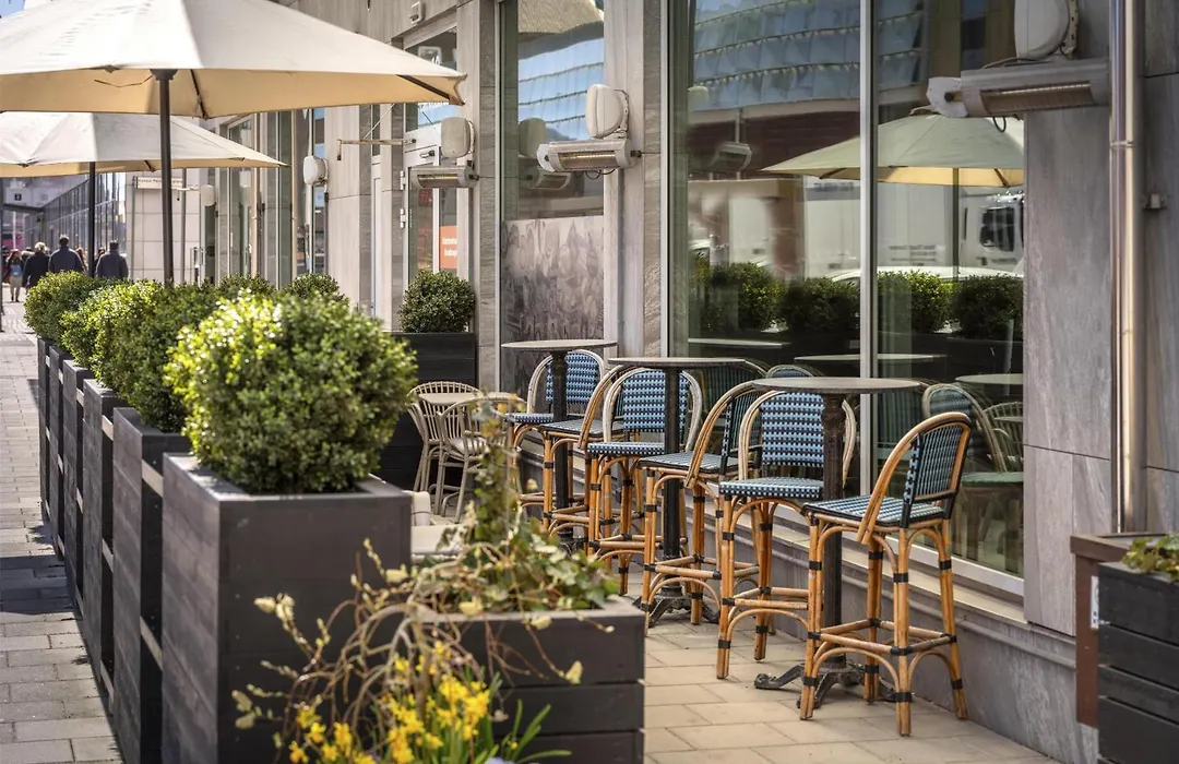 Radisson Blu Metropol Helsingborg-1