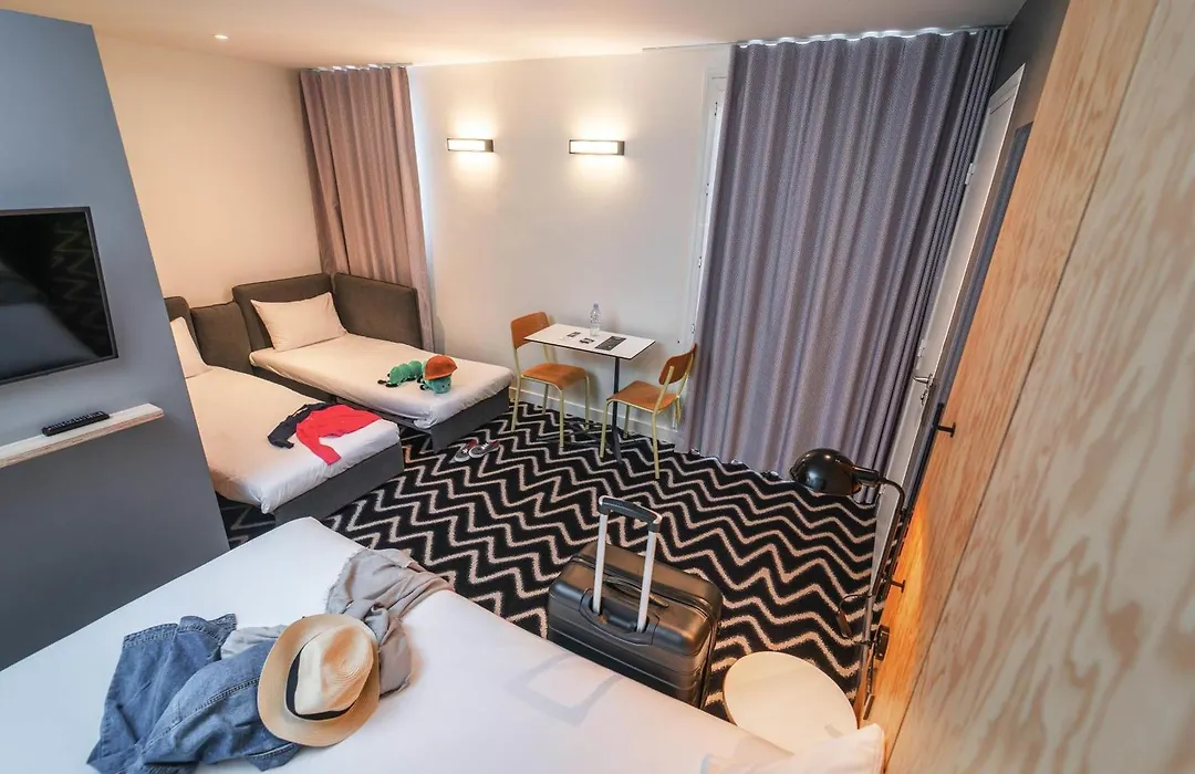 Ibis Styles Paris Place D'Italie - Butte Aux Cailles-1