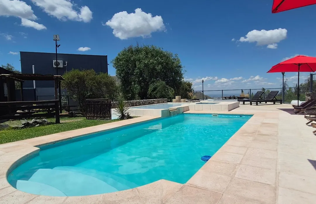 Terrazas De La Quinta - Cabanas De Montana-1