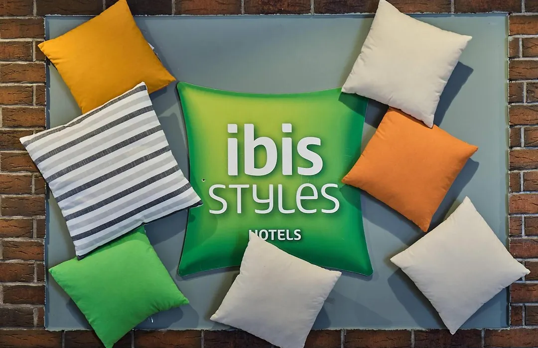 Ibis Styles Arad-1