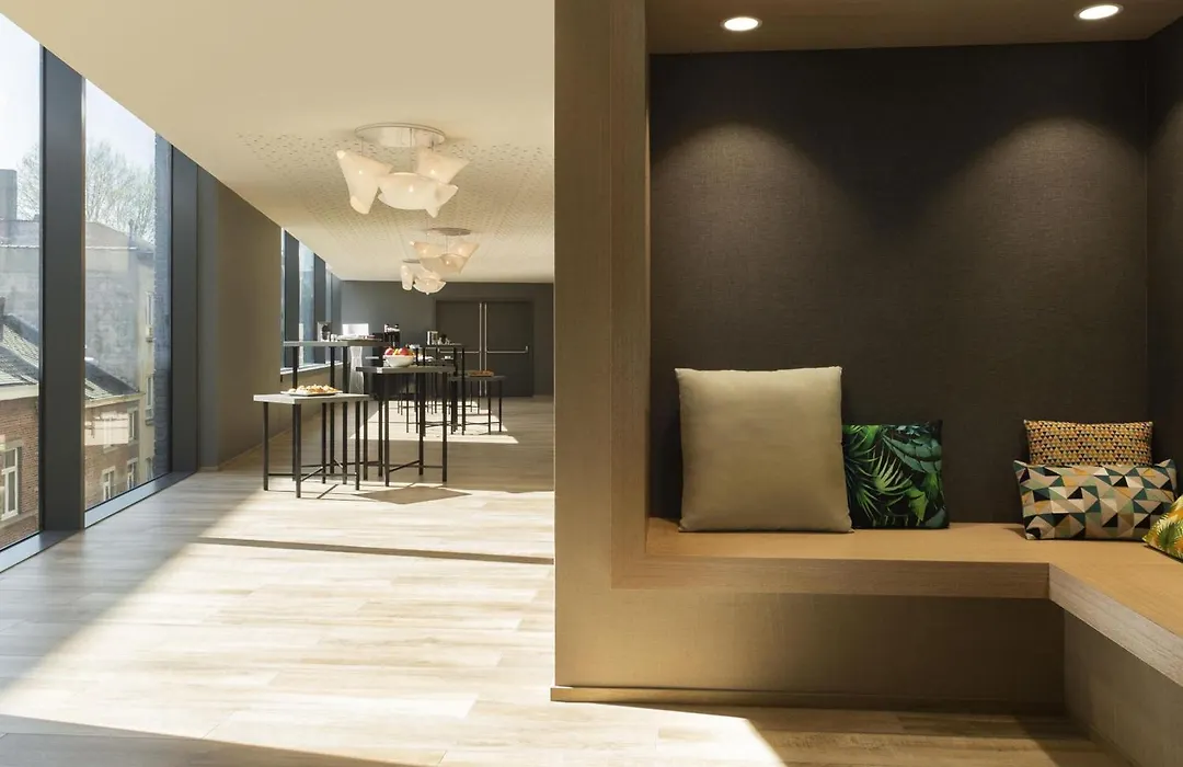 Novotel Charleroi Centre-1