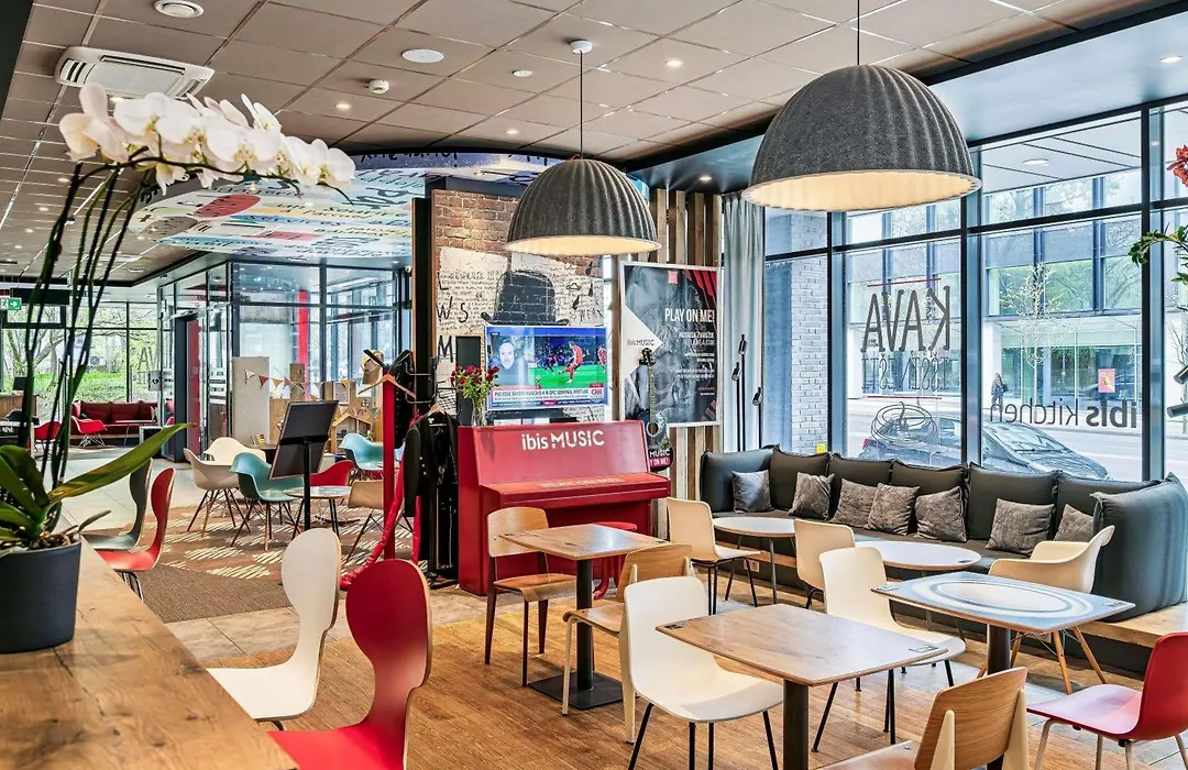 Ibis Vilnius Centre-1
