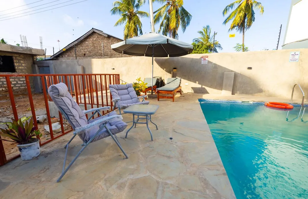 Dondoo'S Paradise- Perfect Vacation Home-1