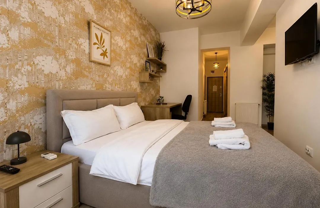 Studio Near Palas Mall-1