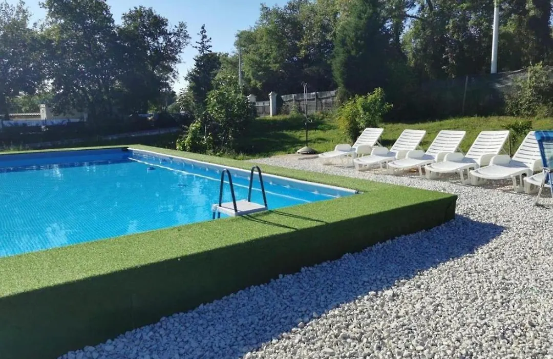 Apartment In Medulin With Terrace, Air Conditioning, W-Lan, Washing Machine 5158-2-1