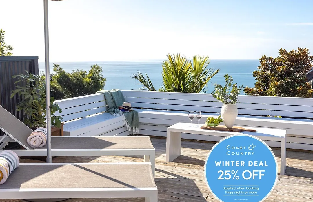 Ocean Breeze Cottage - Coast & Country-1