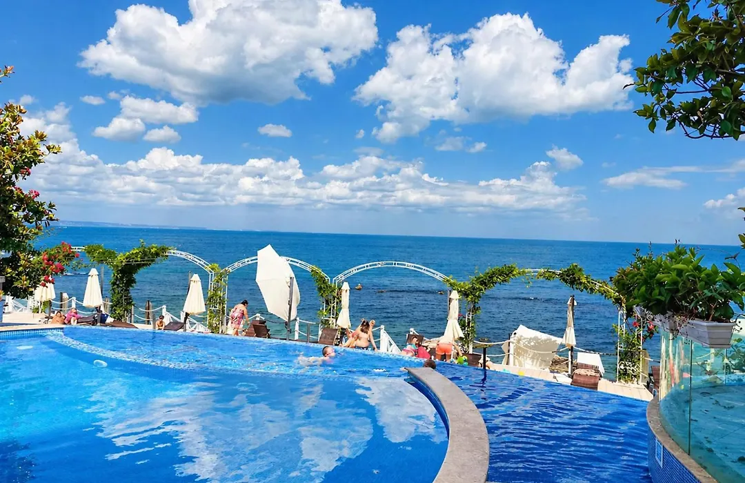 Beach Apartment Rosa Rogosa-1